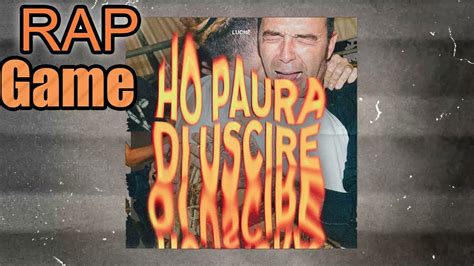 Luche Ho Paura Di Uscire Diss Salmo Youtube