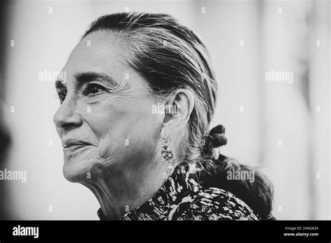 HERMOSILLO, MEXICO - NOVEMBER 15: Ofelia Medina Mexican actress at press conference, during the ...