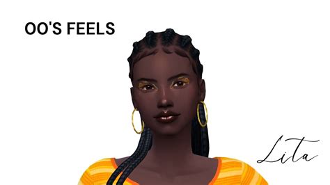 S Feels Lookbook The Sims Create A Sim Cc Youtube