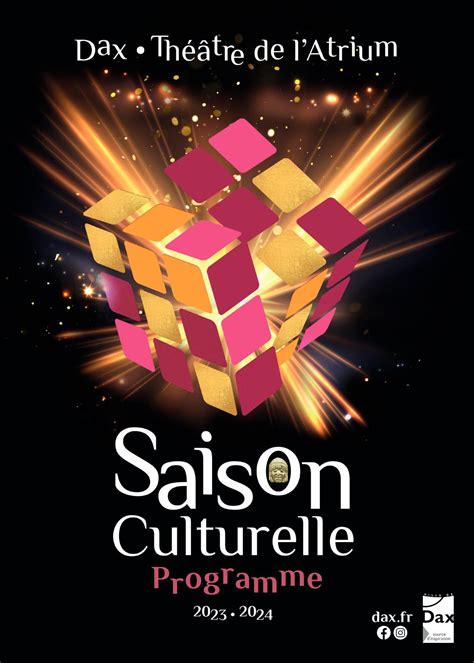 Calaméo Saison Culturelle 2023 2024