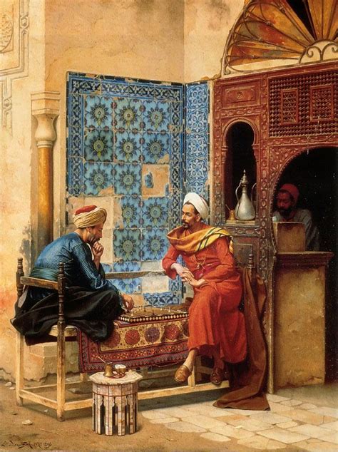 Ottoman Empire Paintings