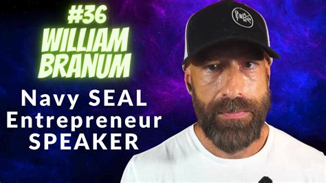 William Braun Navy Seal On Resilience Hell Weak And Patriotism