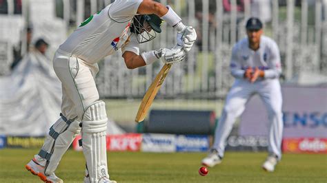 Pakistan Vs England 1st Test Rawalpindi PCB Chairman Slams