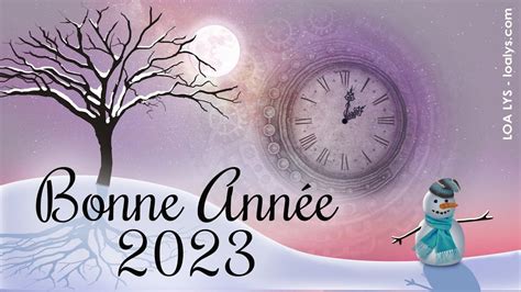 Présentation 36 imagen carte virtuelle de bonne année 2023 fr