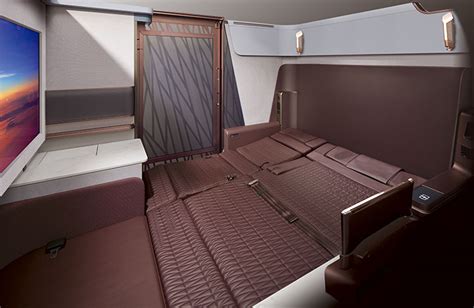 Japan Airlines Airlines debuts spectacular new first and business class on the A350-1000 ...