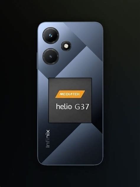 Infinix Hot I With Hz Display Mediatek G Soc Mah Battery