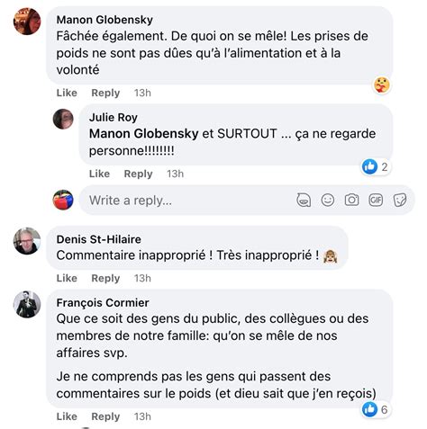 Le Journaliste De Radio Canada Hadi Hassin Re Oit Un Message D Plac