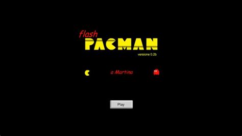 Flash Pacman Youtube