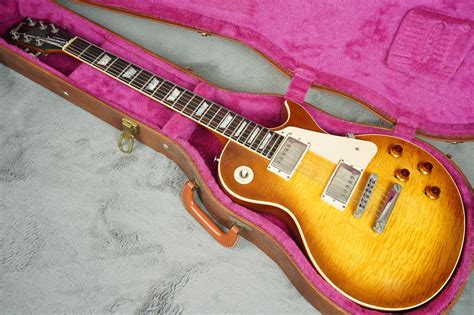 1981 Gibson Les Paul Heritage Series Standard 80 Ohsc