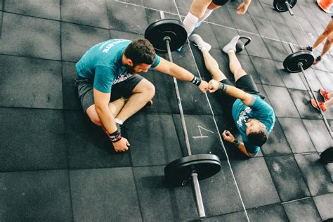 Nueve Consejos Para Empezar A Practicar Crossfit A Partir De Los 50