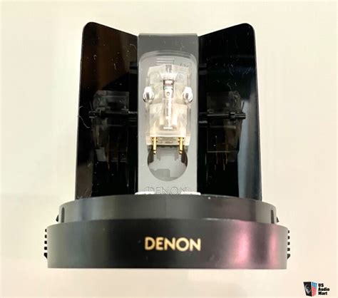 Denon DL A100 100th Anniversary MC Cartridge In Excellent Condition