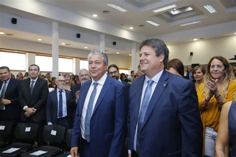 Neuquén Mariano Gaido relanzó su gestión con promesas de obras y