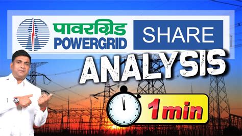 Powergrid Share Analysis In Min Power Grid Share Youtube