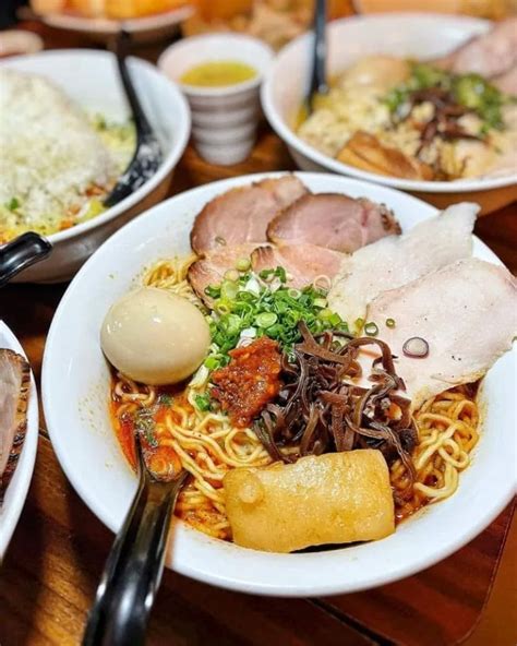 15 Best Ramen Shops In Singapore For A Steaming Bowl Of Umami Goodness