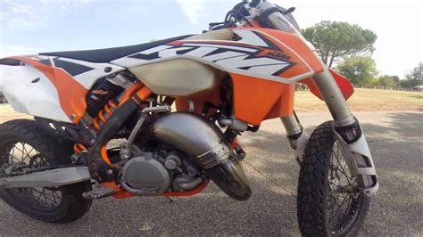 Fmf Shorty Sound Ktm Exc 125 YouTube