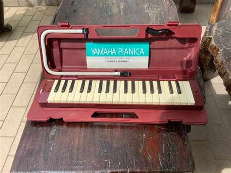 Yamaha Pianica Hobbies Toys Music Media Musical Instruments On