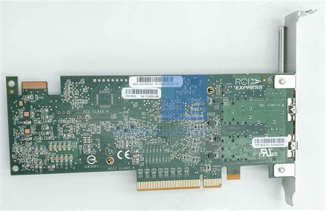 719212 001 HP SN1100E 16Gb 2 Port FC HBA Inside Systems A S