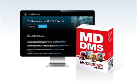 Attention Mercedes partner! - MOTIONDATA VECTOR Gruppe