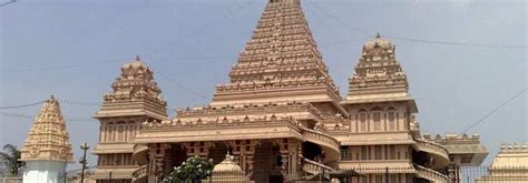 Chhatarpur Mandir | Chhatarpur Temple in Delhi | Temples in New Delhi