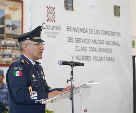 Dan Bienvenida A Conscriptos Del SMN Clase 2004 Remisos Y Mujeres