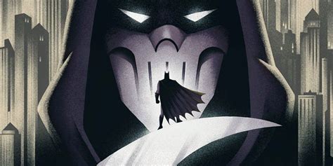 Batman: Mask of the Phantasm Will Finally Be DC Canon