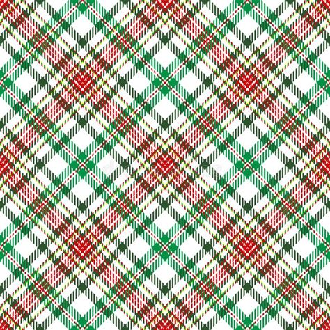 Christmas Plaid Stock Vector Illustration Of Tartan Pattern 7085603