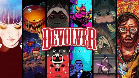 Devolver Digital Preferisce Vendere I Giochi Che Sfruttare