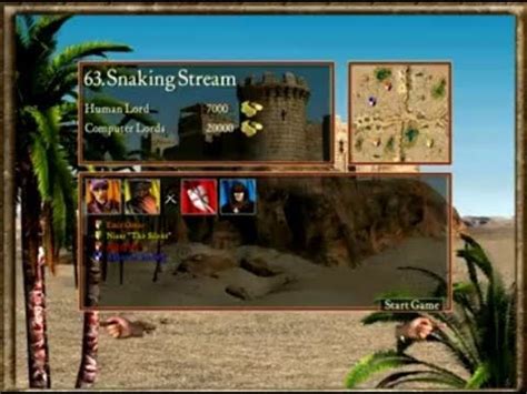 Stronghold Crusader Hd Extreme Snaking Stream Playthrough Youtube