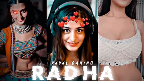 Jonathan Gaming And Payal Gaming Edit Payal And Jonathan 😘 Love Best