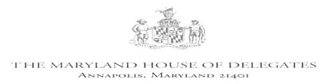 Maryland House of Delegates « Tri-City Communications, LLC