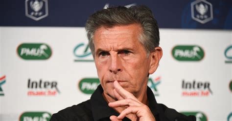 Asse Mercato Claude Puel Se Félicite Pour Une Recrue