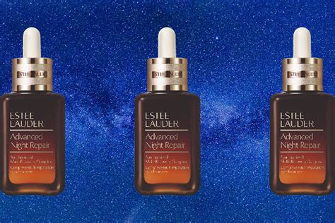The Estee Lauder Advanced Night Repair Serum Is Improved And Better ...