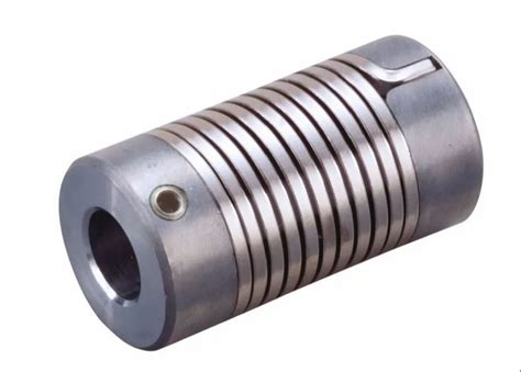 Aluminium Miki Pulley Baumannflex Coupling For Industrial Packaging