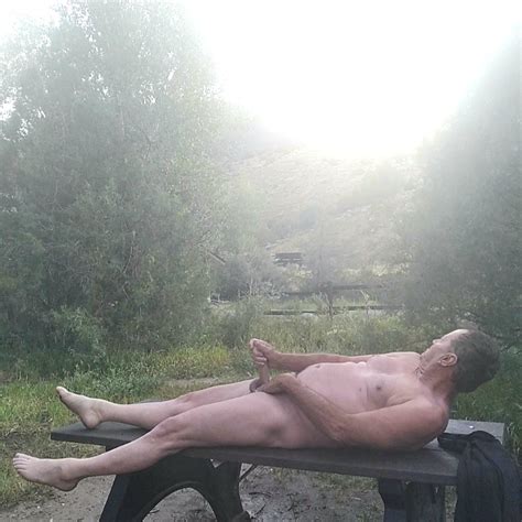 Roadside Table Nude Jacking ThisVid