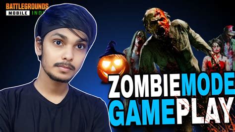 Bgmi Zombie Mode Rush Gameplay Perfect Karan Is Live Youtube