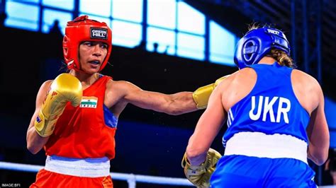 When Will Nikhat Zareen Be In Action At Paris 2024 Olympics Boxing