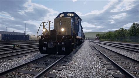 Train Sim World Csx Heavy Haul Tutorial Coupling And Decoupling