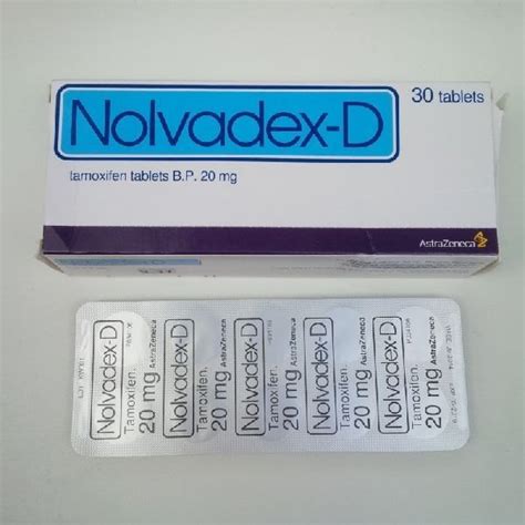 Cipla Nolvadex Mg Tablets Prescription Treatment Metastatic