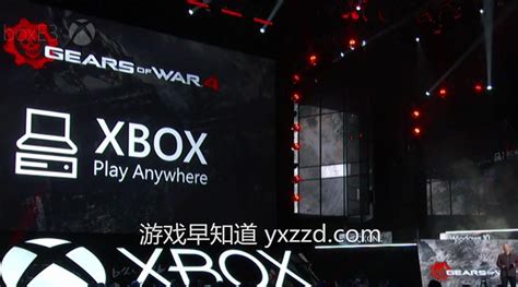 【e3】微软e3发布会信息全汇总 Xbox软硬件多方面爆发 新款主机独占大作xbox Live新功能公开 游戏早知道