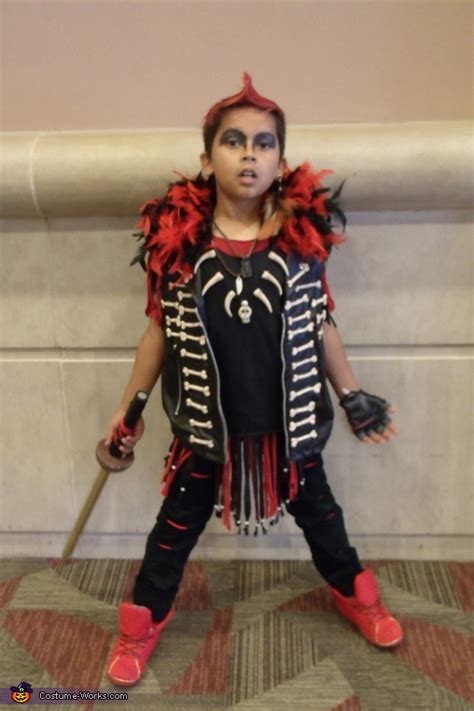 Homemade Rufio Costume - Photo 2/2