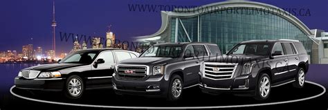 Toronto Airport Limo Taxis