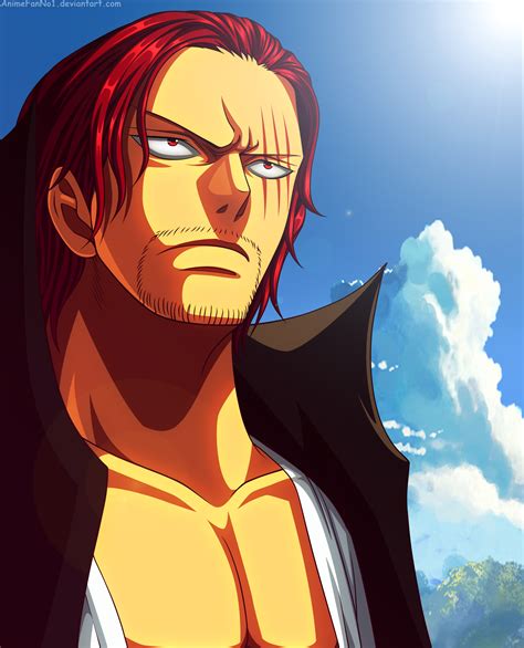 Shanks By Animefanno1 On Deviantart