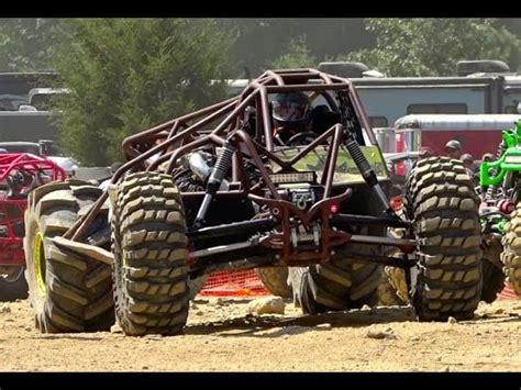 Rock Bouncers Taking on the Leap of Faith at Rush Offroad - Fabville