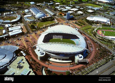 sydney olympic park stock  sydney olympic park stock images alamy