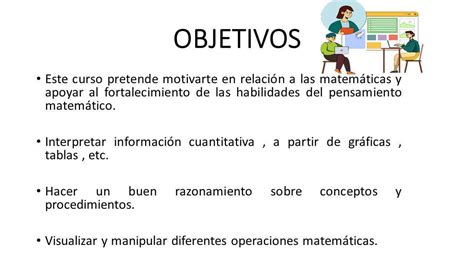 matemáticas básicas | Course