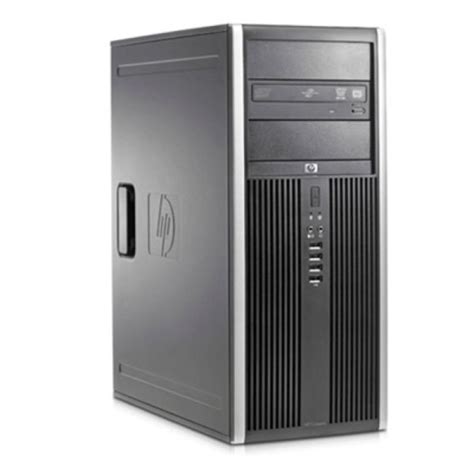 HP 8000 Elite CMT Desktop | Ebuyer.com