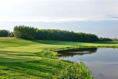 Northern Bear Golf Club (Sherwood Park, Alberta) | GolfCourseGurus