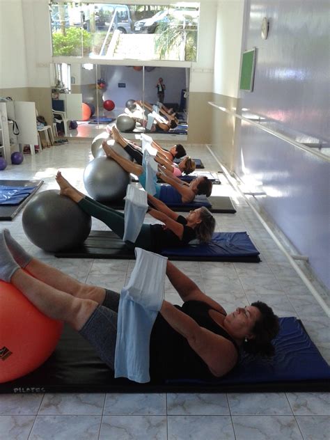 Aulas De Pilates Solo Mat Pilates