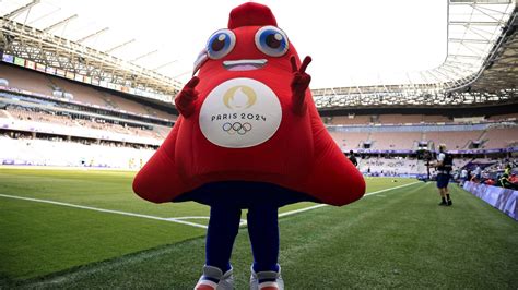 Meet the Olympic Phryge: Mascot for 2024 Olympics in Paris – NECN