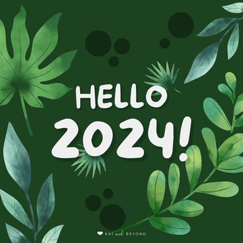 Navigating Soulful Bliss My 2024 Goals · Katandbeyond